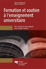 Formation et soutien à l'enseignement universitaire