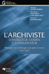 L' archiviste