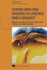 L' écriture comme espace d'insertion et de citoyenneté pour les immigrants