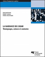 La naissance de l'UQAM