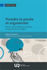 Prendre la parole et argumenter